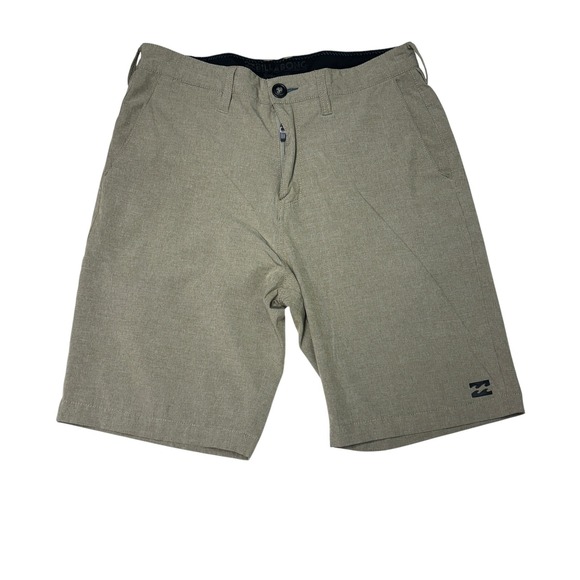 Billabong Crossfire Submersibles Hybrid Shorts Mens Size 32 Walk Surf Stretch - Picture 1 of 14